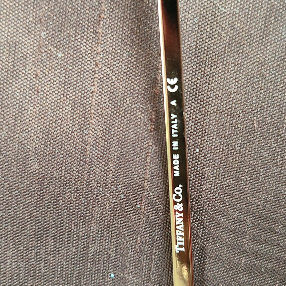 Tiffany & Co Sunglasses - Picture 10 of 12
